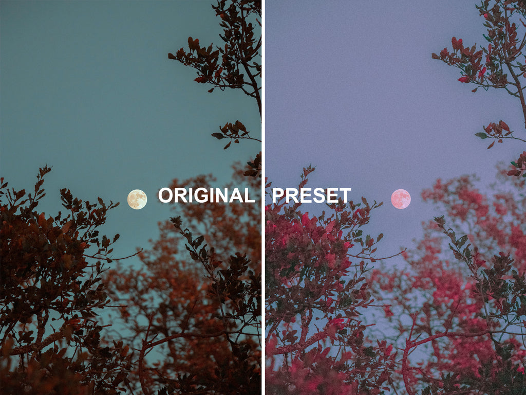 10 PASTEL LOFI Lightroom Presets