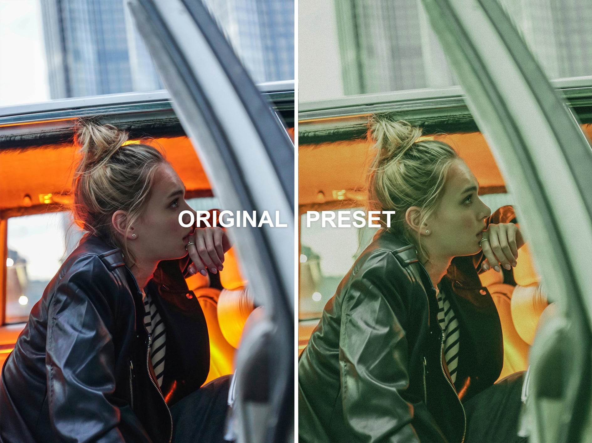 10 TAXI DRIVER Lightroom Presets