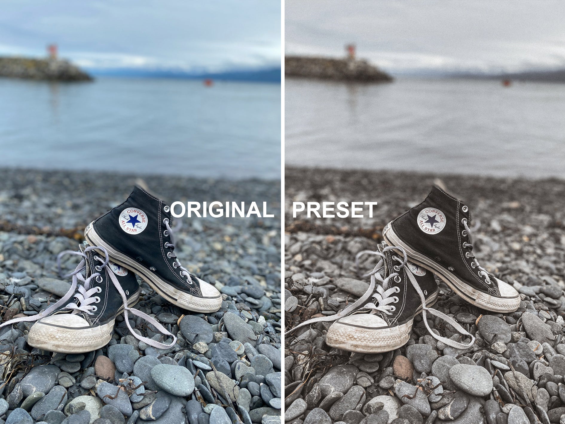 10 GRUNGE Lightroom Presets