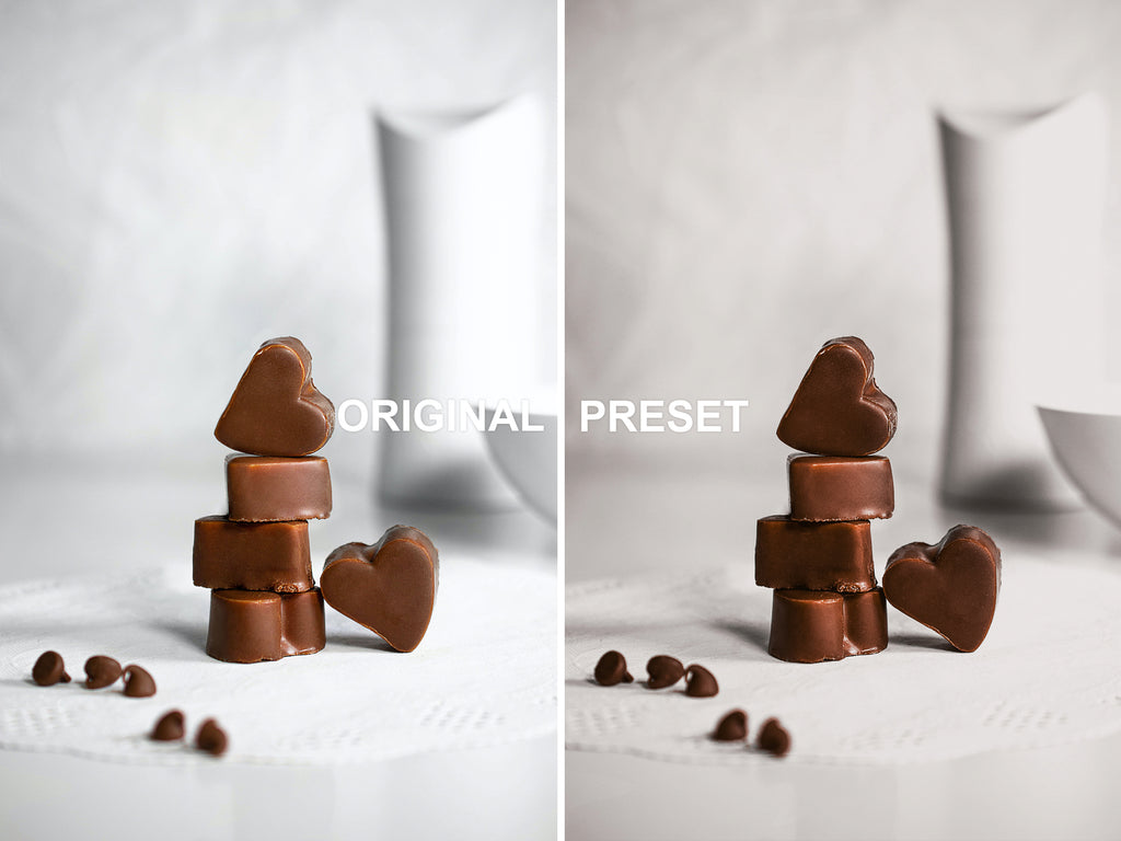 10 MOCCA Lightroom Presets
