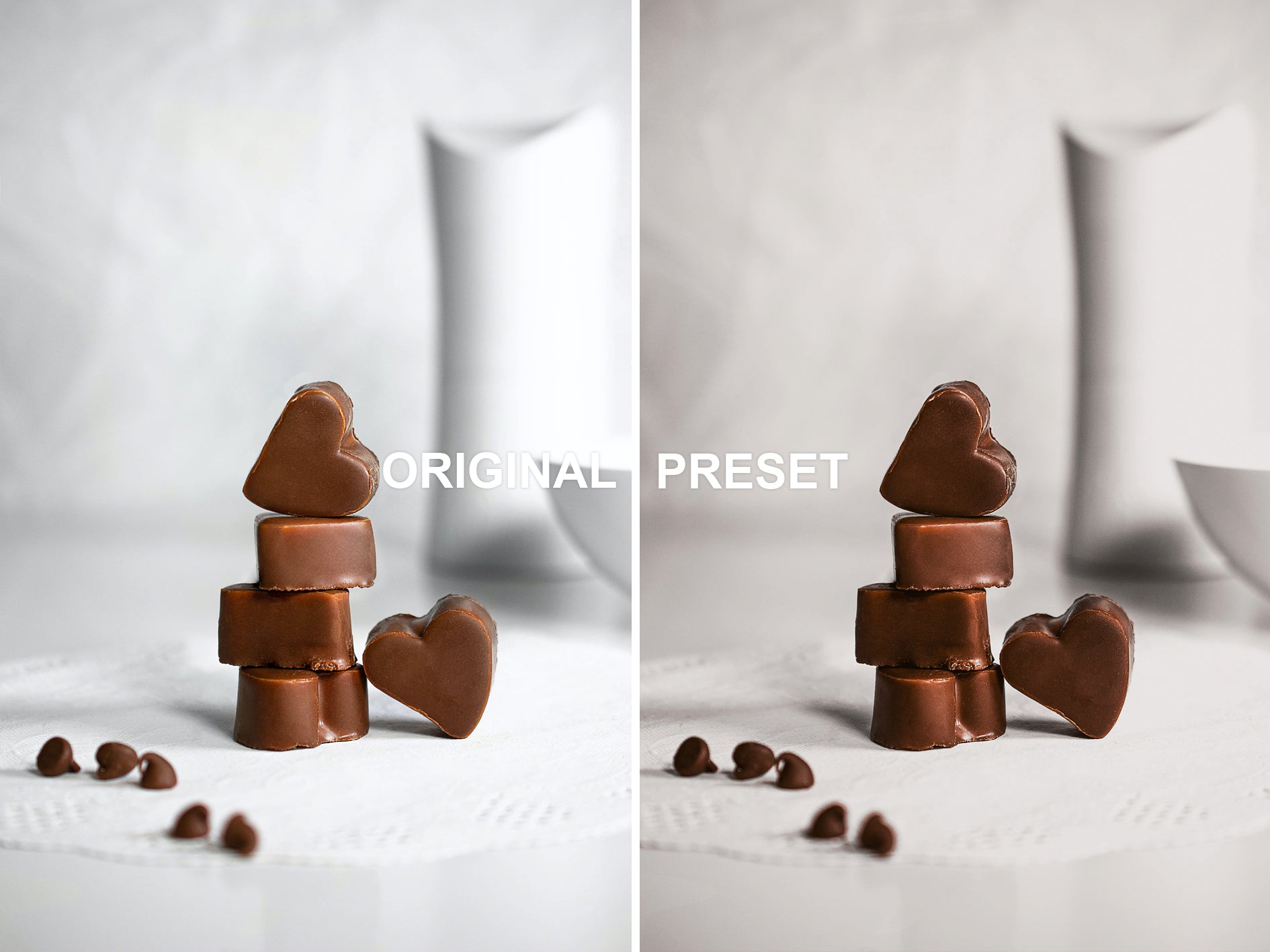 10 MOCCA Lightroom Presets
