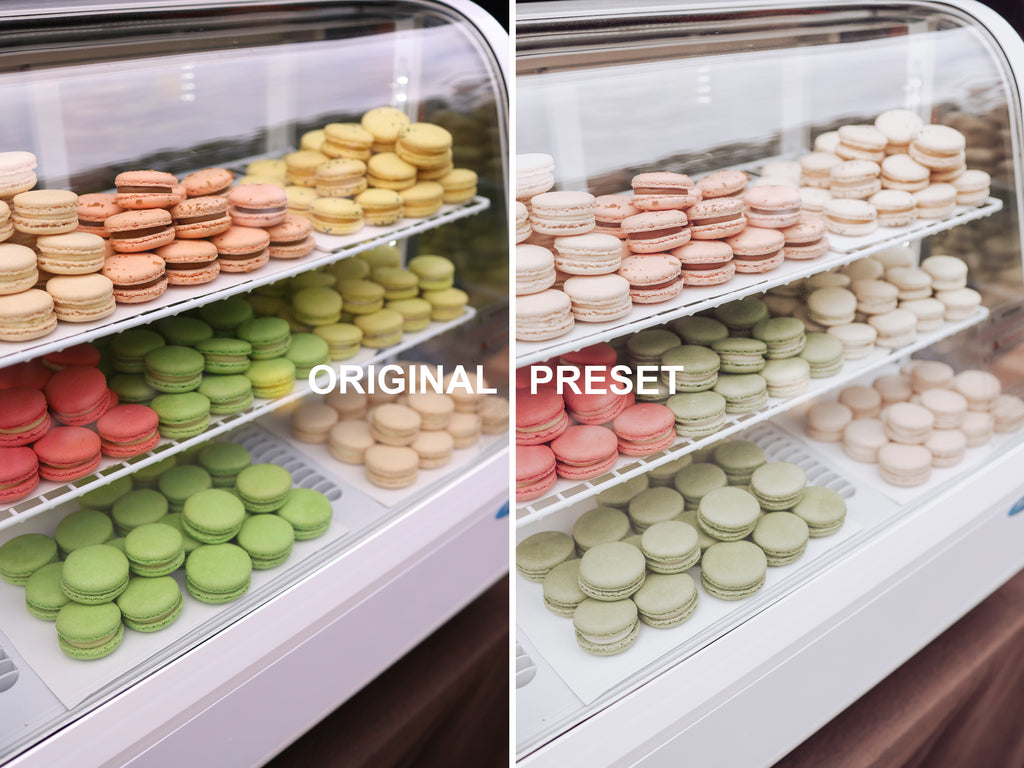 10 CREAMY Lightroom Presets