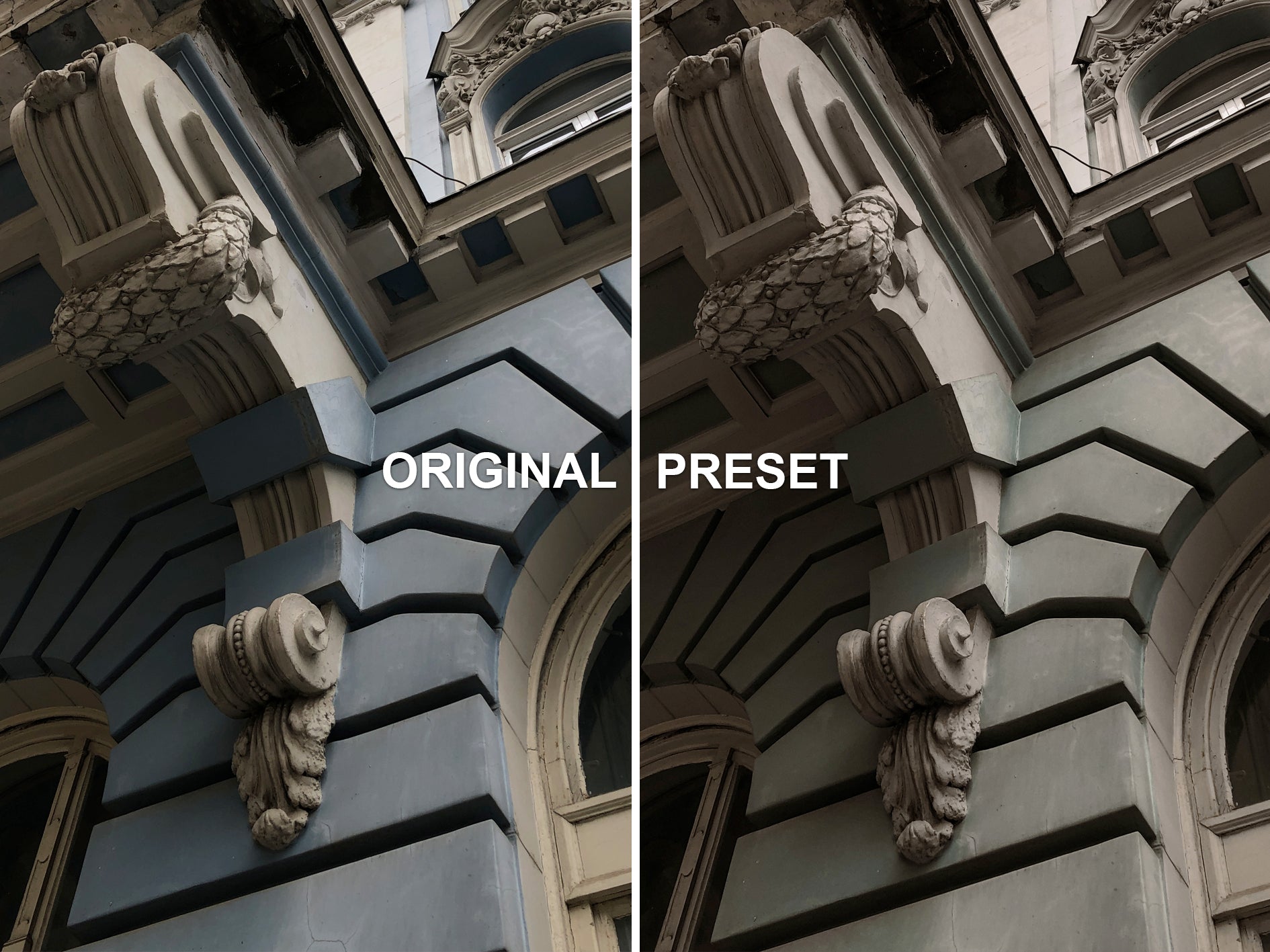 10 POETIC Lightroom Presets