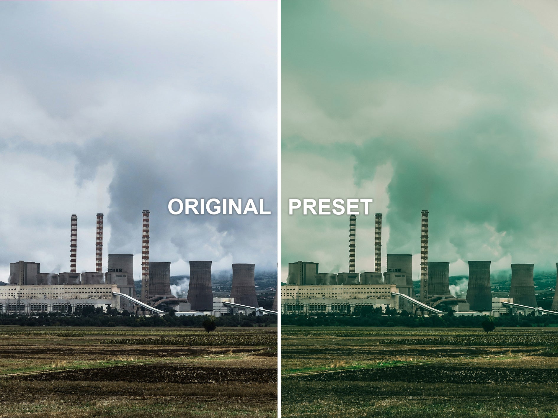 10 OPPENHEIMER Inspired Lightroom Presets