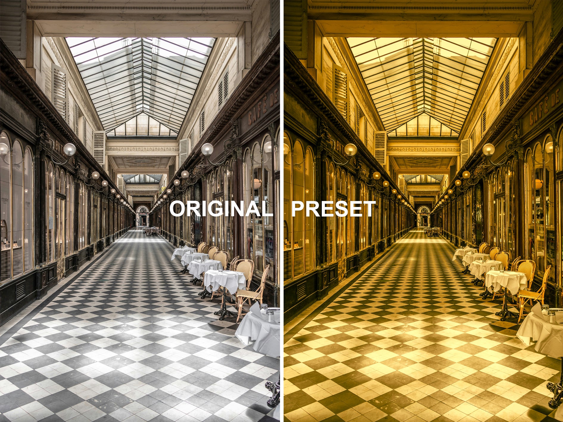 10 AMELIE INSPIRED Lightroom Presets