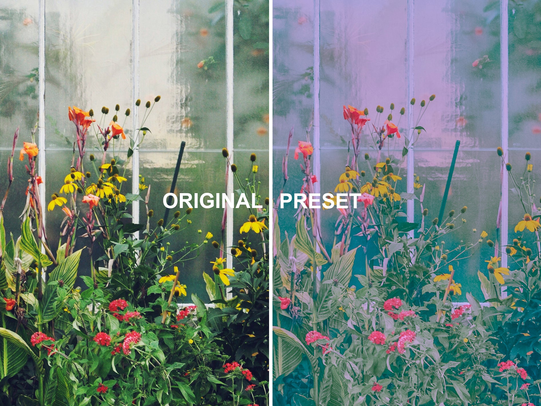 10 LOFI VIBES Lightroom Presets