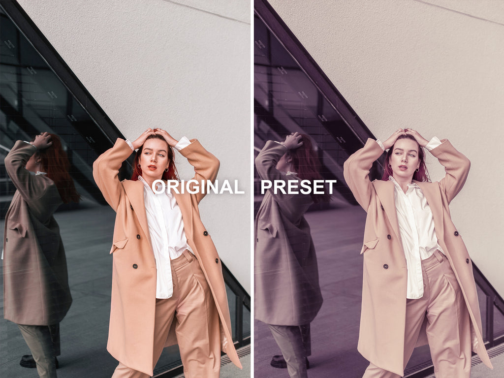 10 STARLIGHT Lightroom Presets