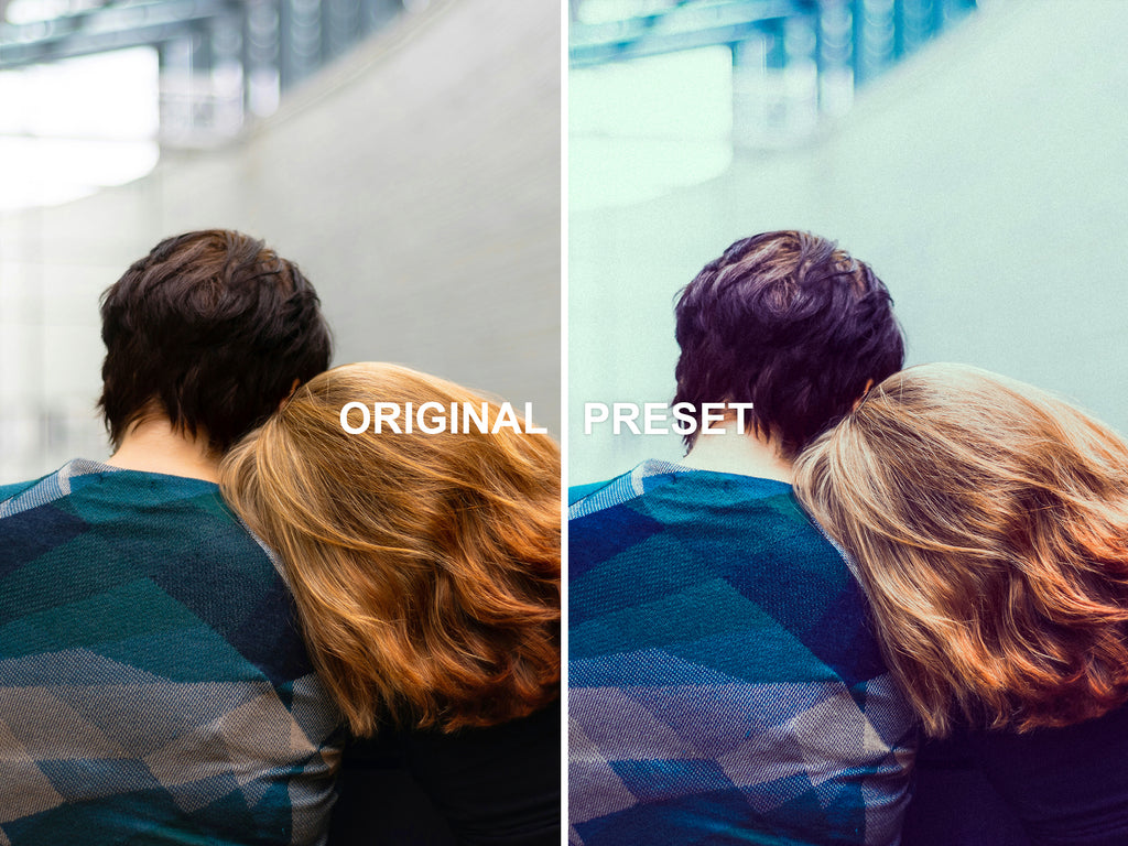 10 DELIRIUM Lightroom Presets