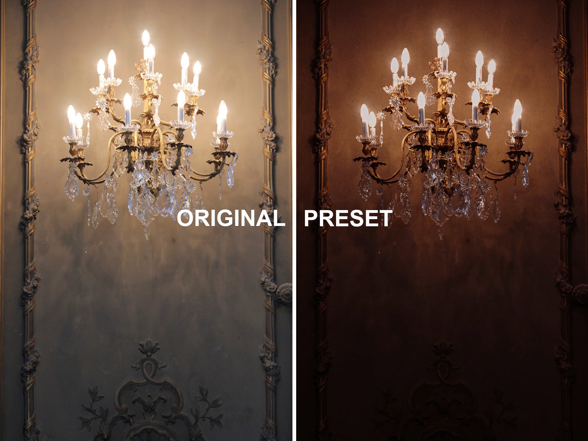 10 Cognac Lightroom Presets