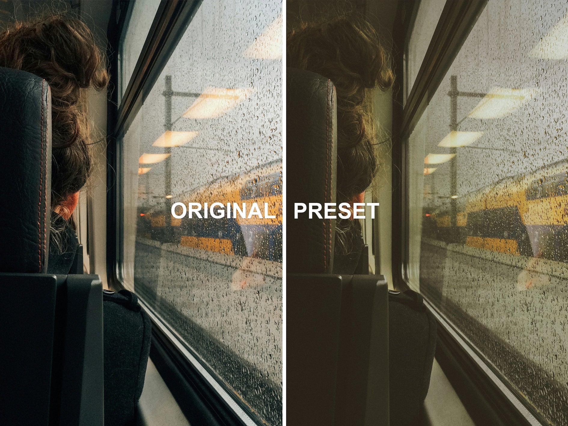 10 35MM FILM Lightroom Presets