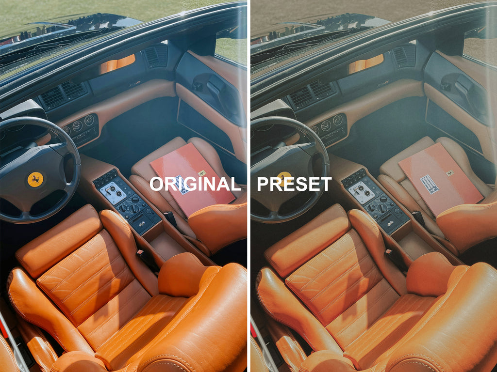 10 OLD MONEY Lightroom Presets