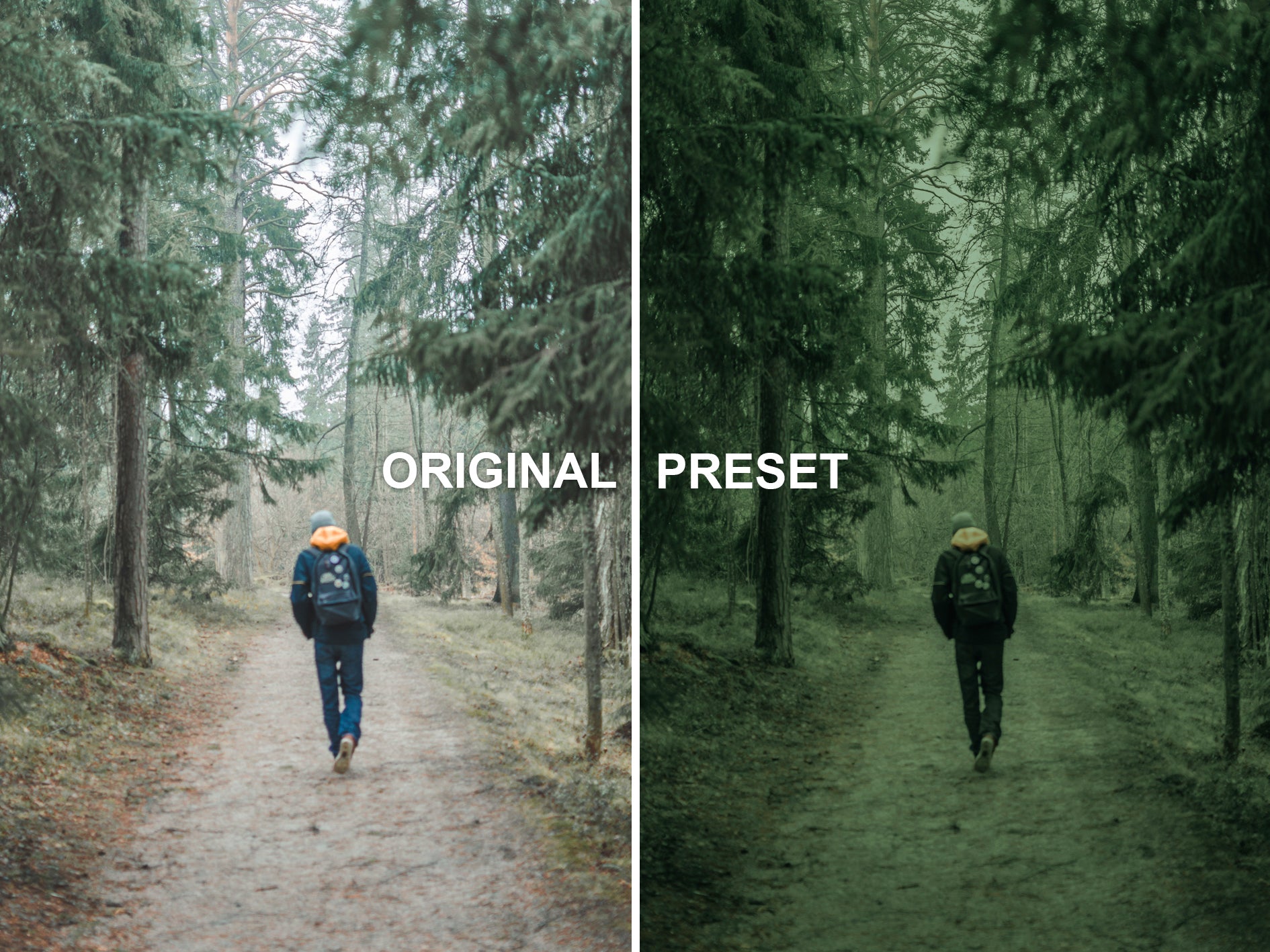 10 HELSINKI Lightroom Presets