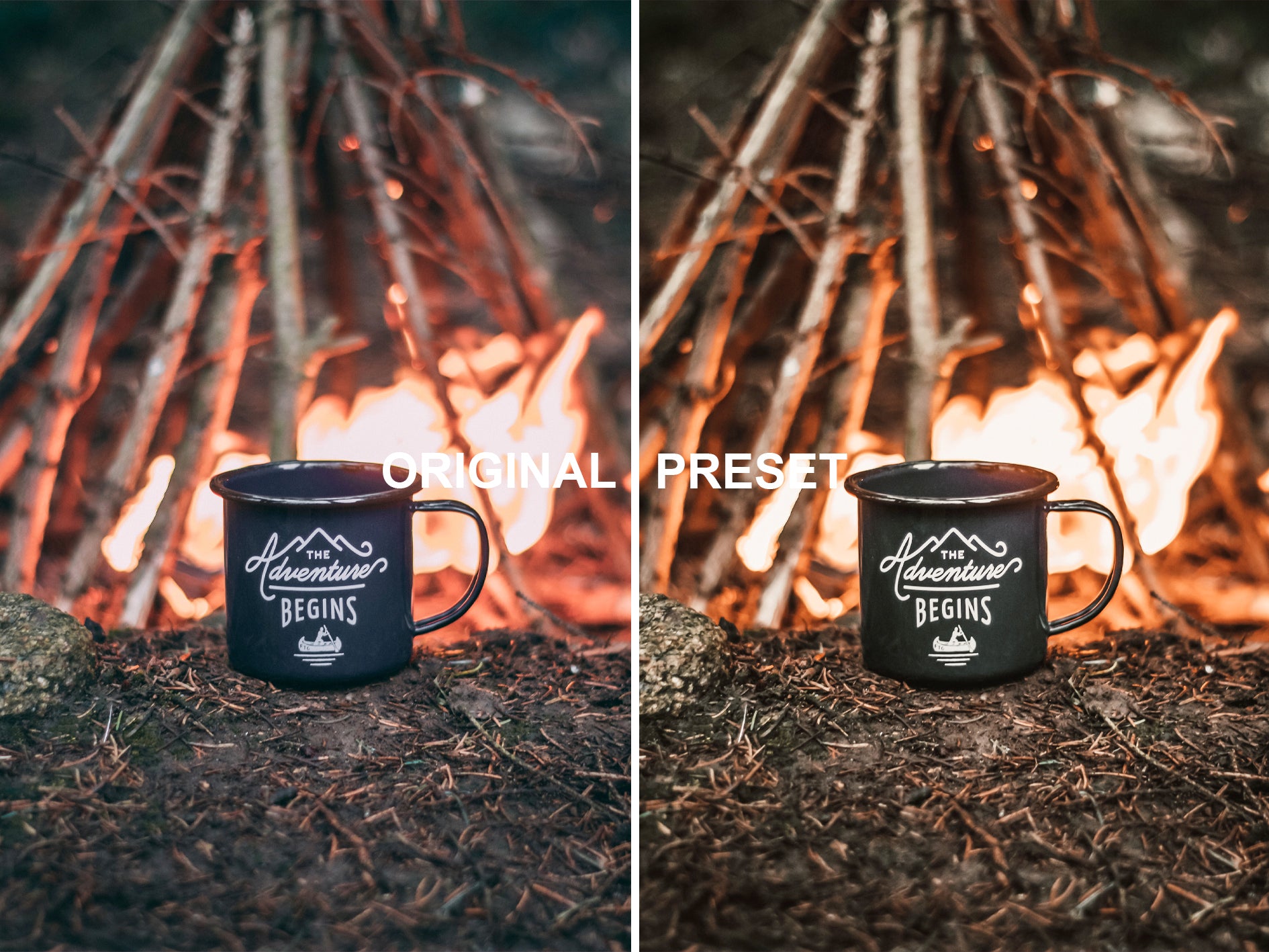 10 COZINESS Lightroom Presets