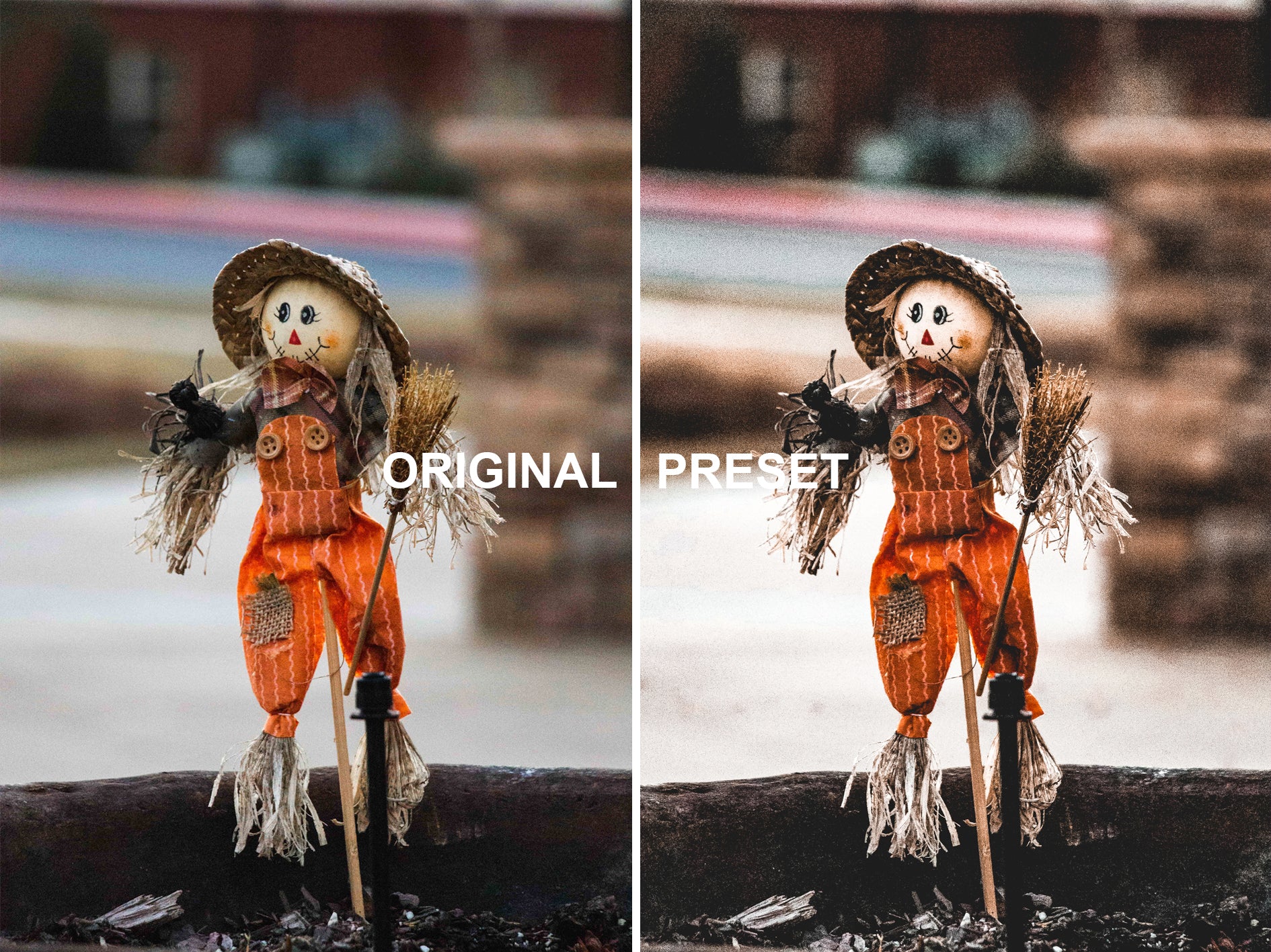 10 TRICK OR TREAT Lightroom Presets