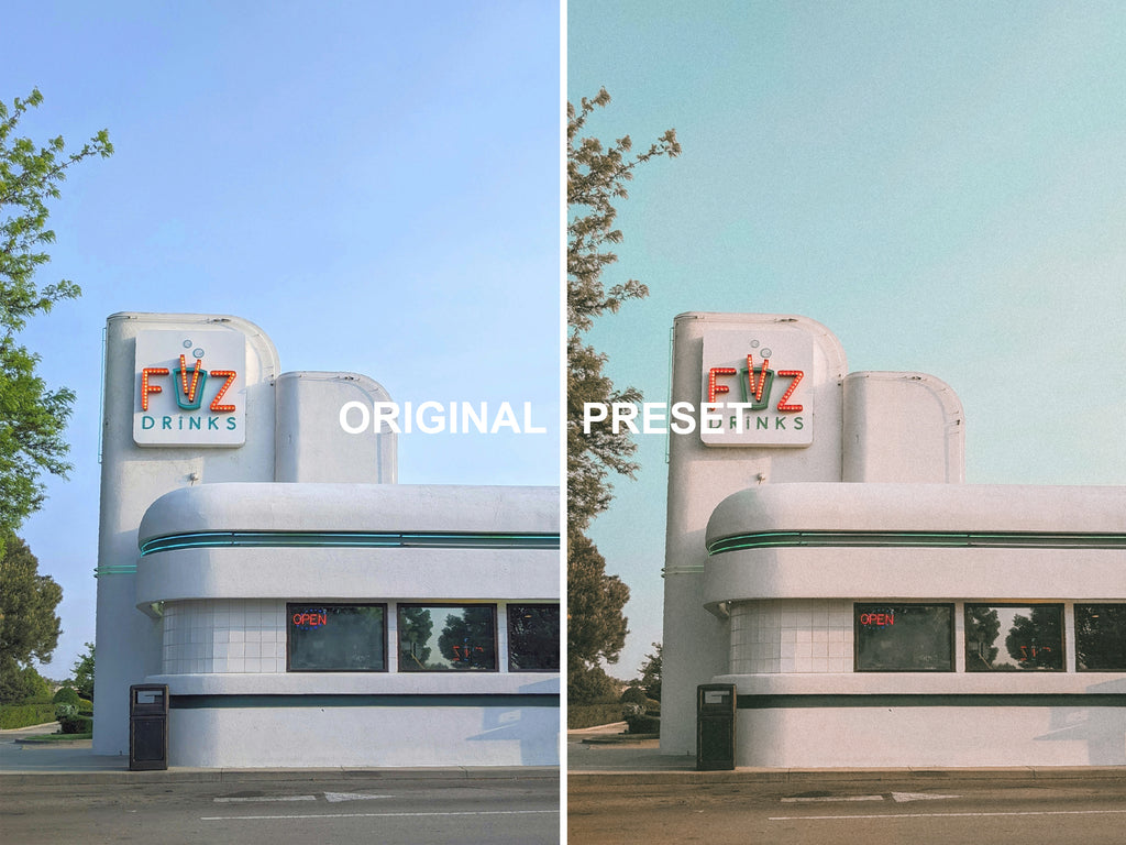 10 KODAK Lightroom Presets