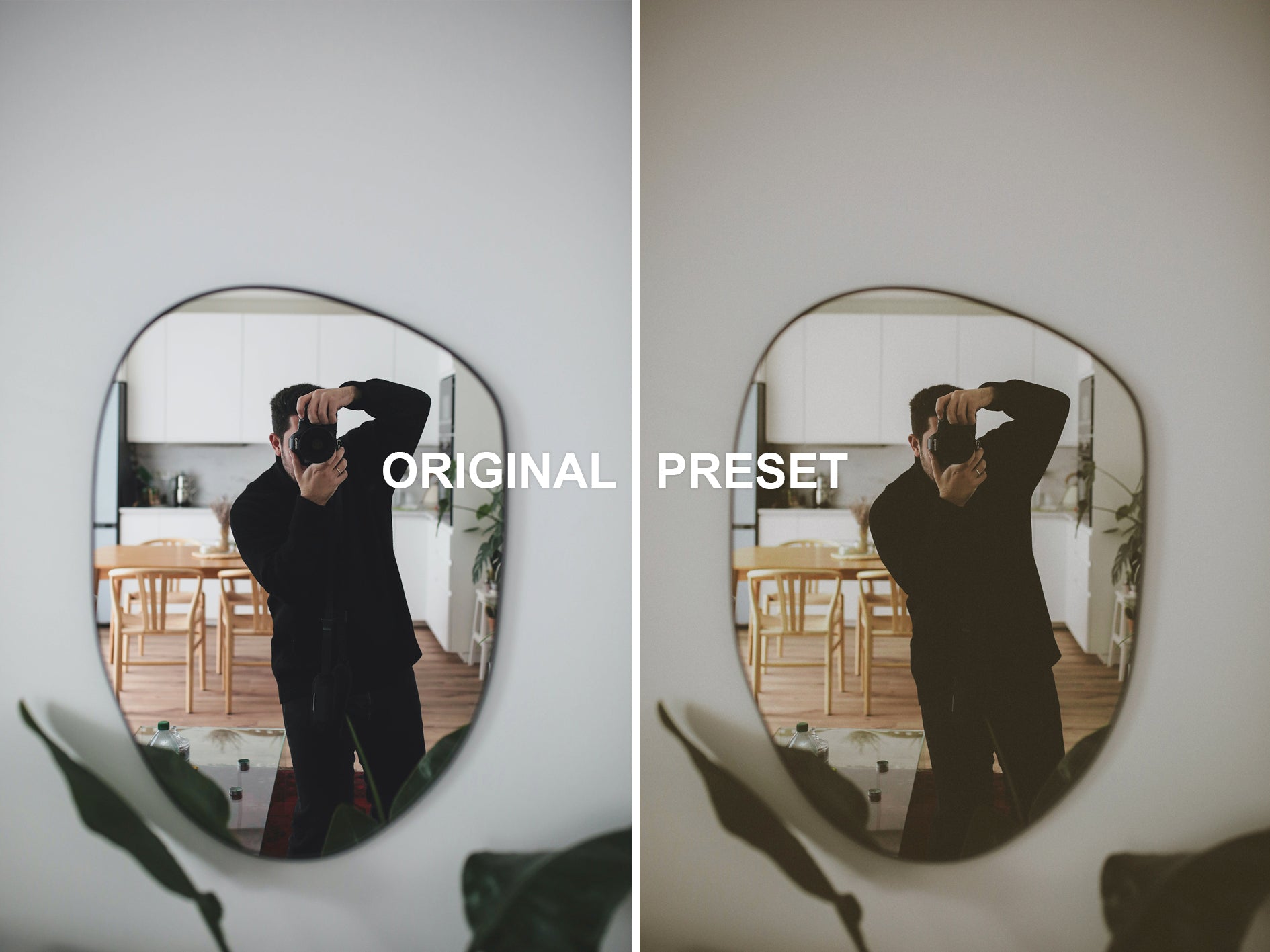 10 35MM FILM Lightroom Presets