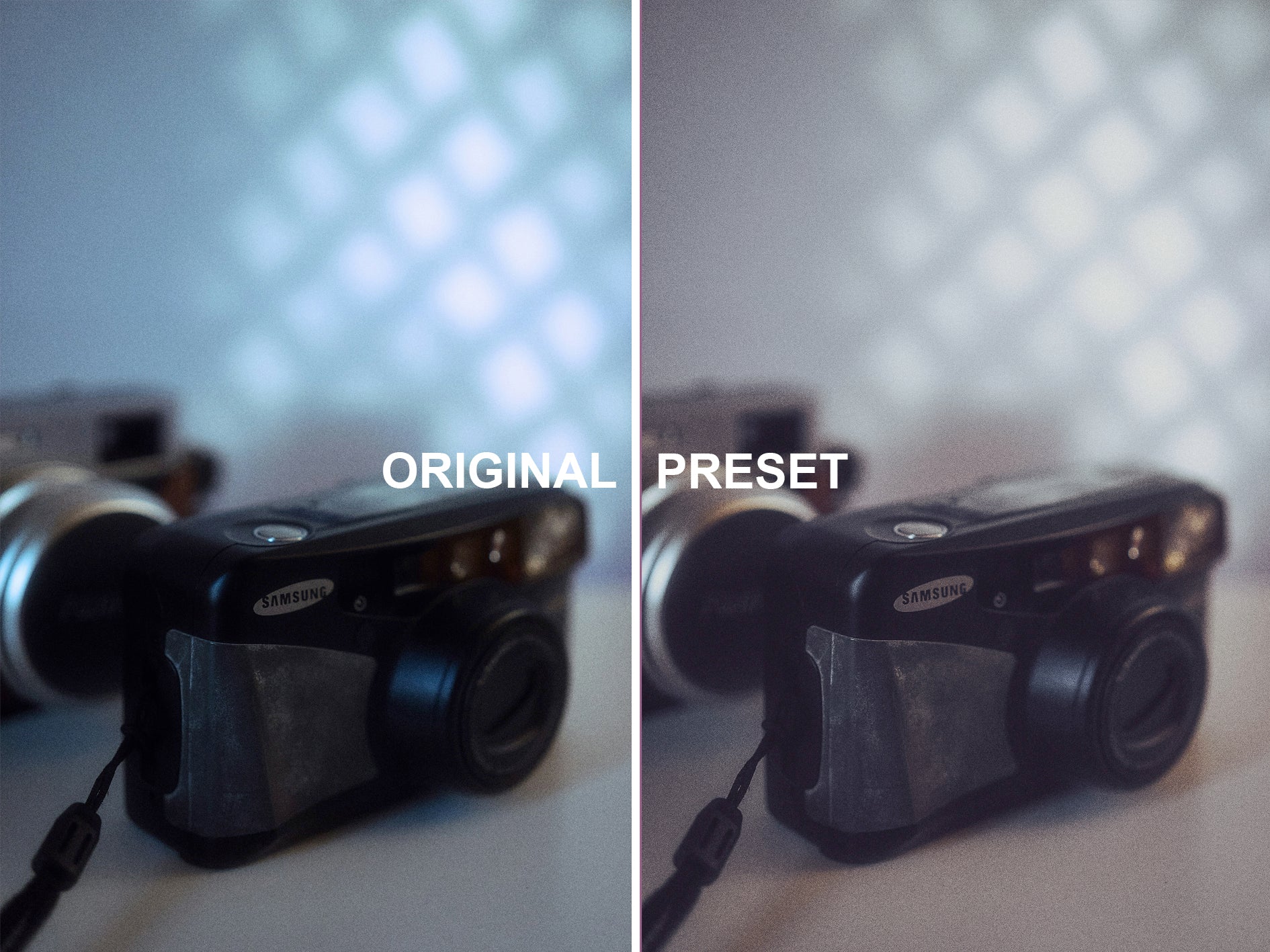10 Fuji Superia Lightroom Presets