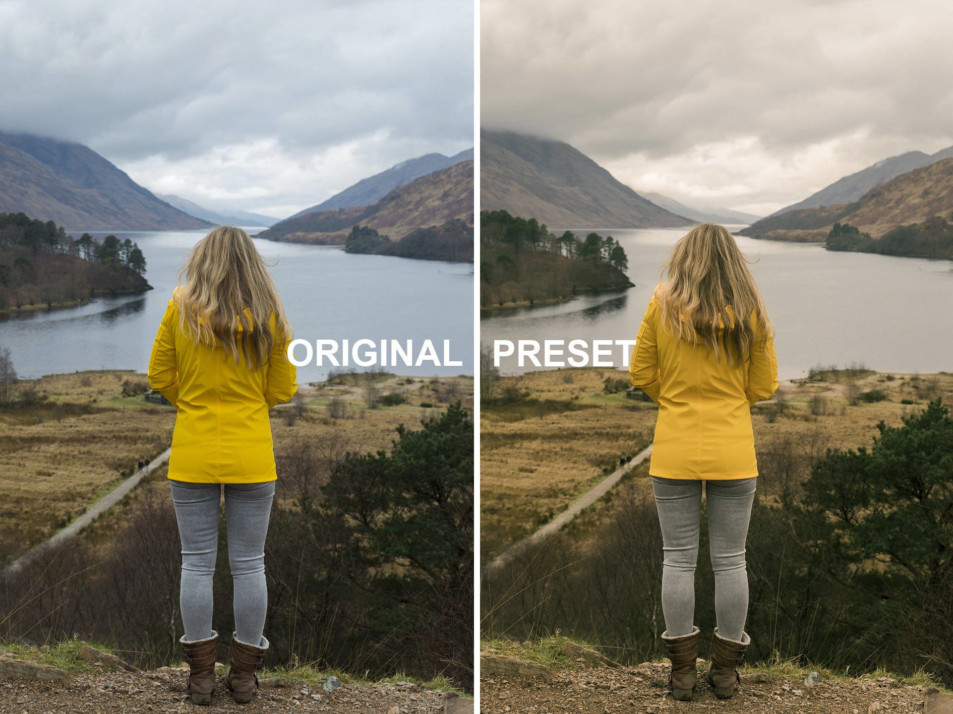 10 TWILIGHT - New Moon Lightroom Presets