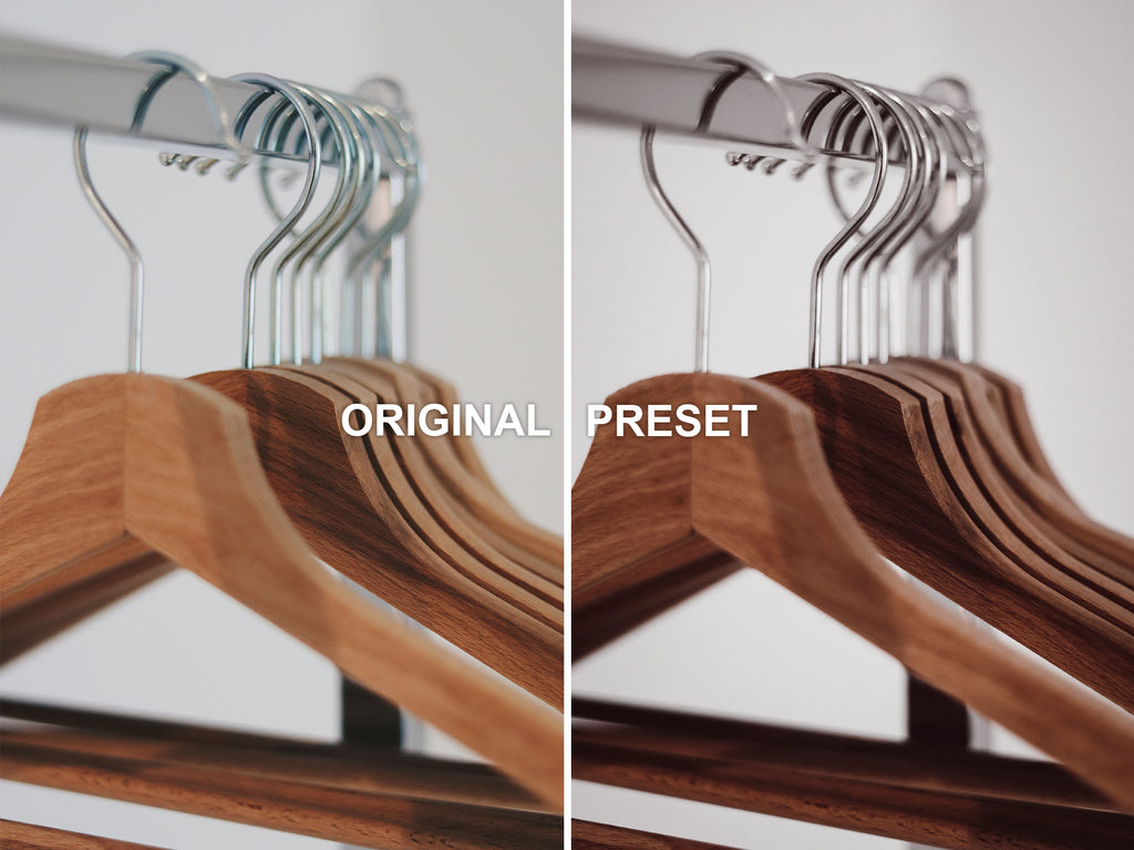 10 CHOCO Lightroom Presets