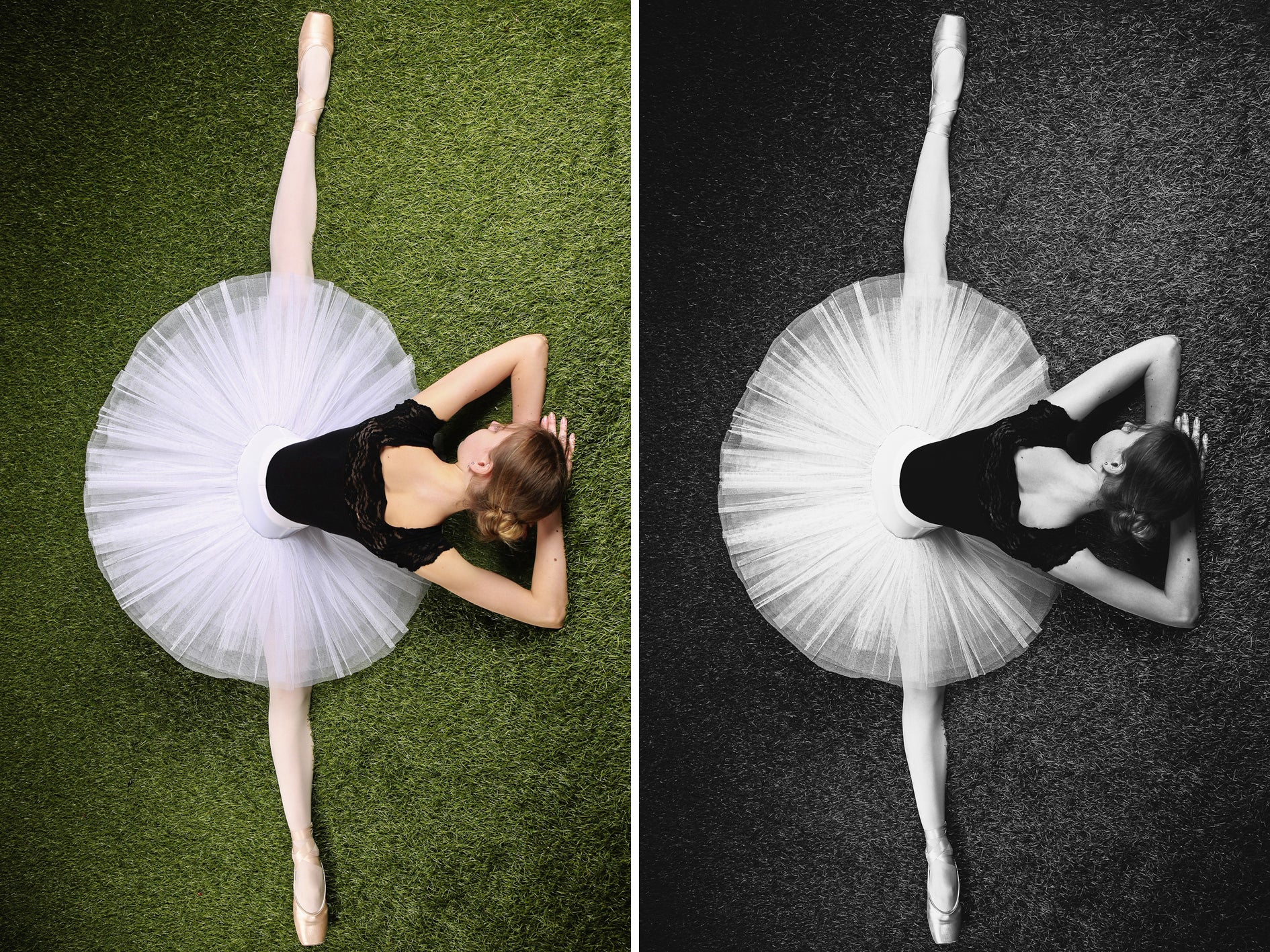 10 ELEGANCE B&W Lightroom Presets