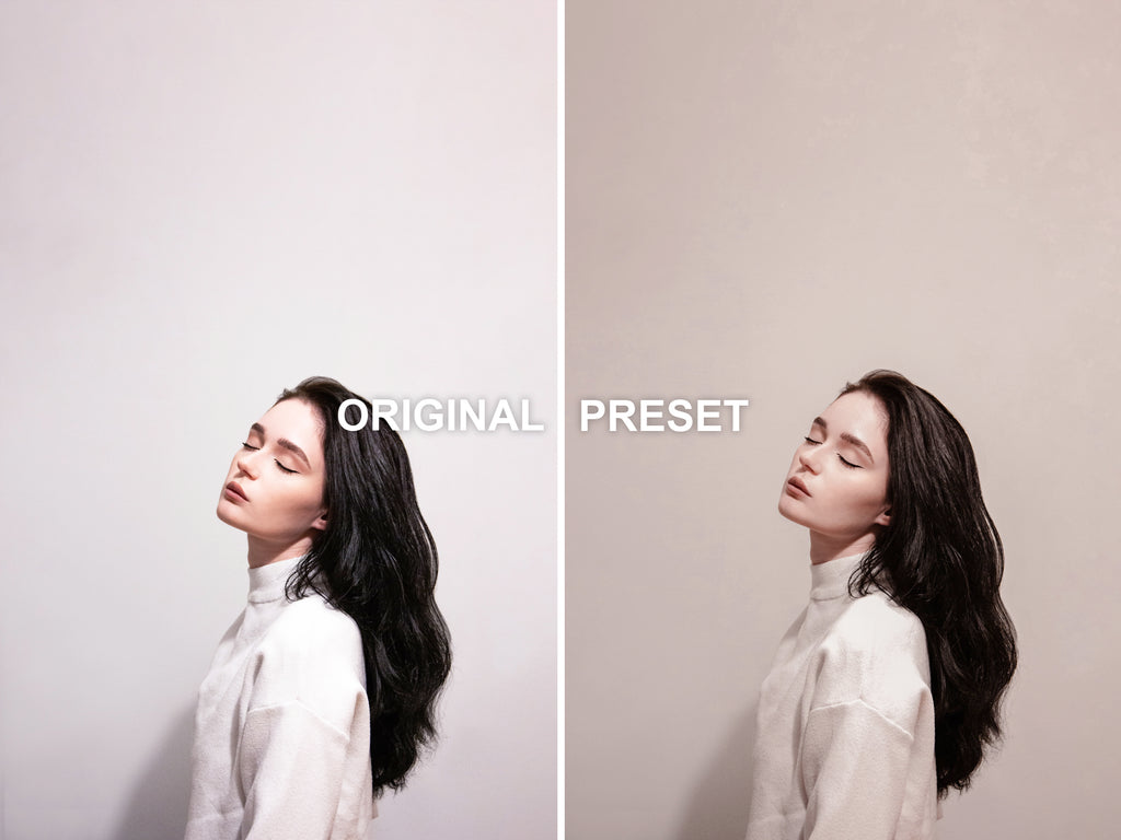 10 LATTE Lightroom Presets
