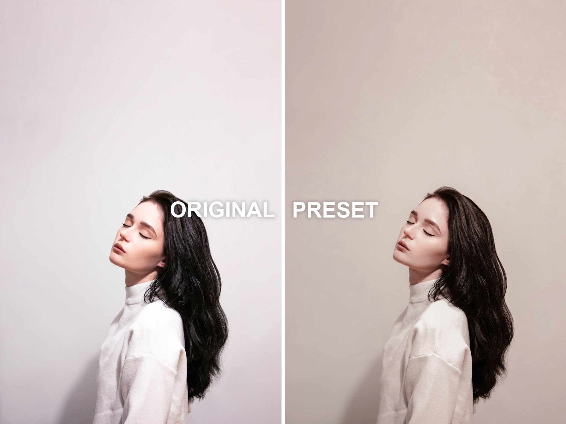10 LATTE Lightroom Presets
