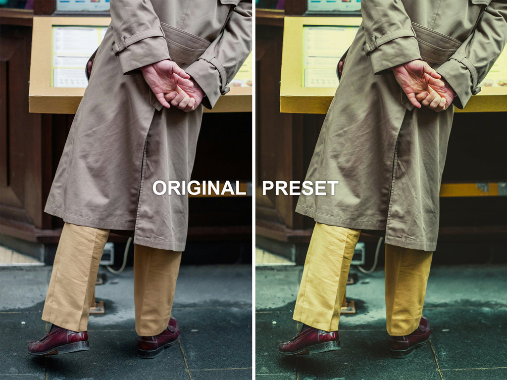 10 OPPENHEIMER Inspired Lightroom Presets