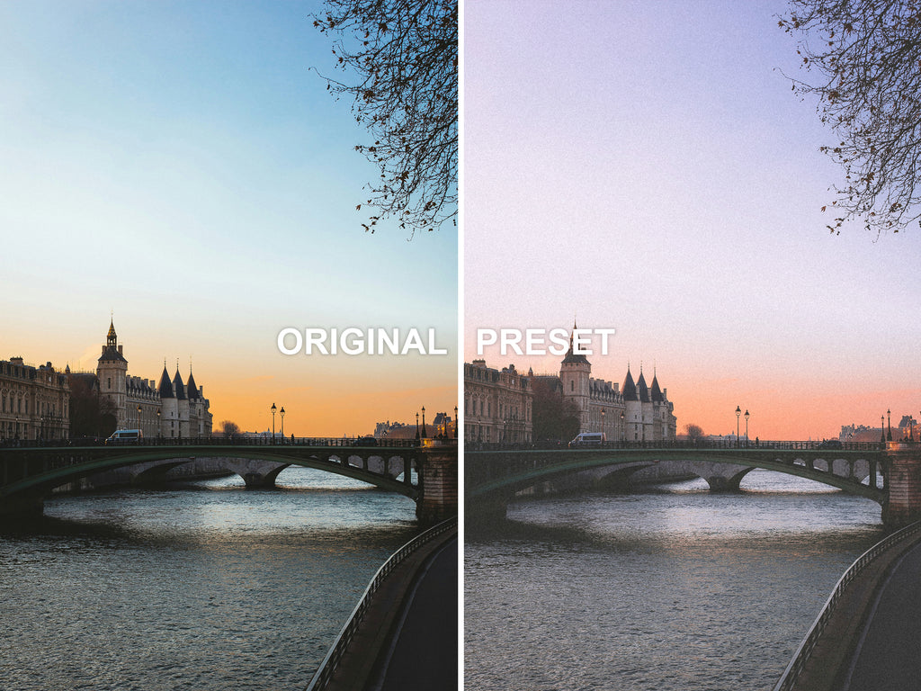 10 CINECOLOR Lightroom Presets