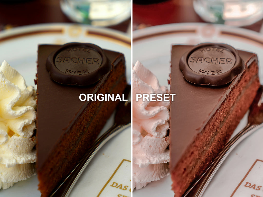 10 VIENNA Lightroom Presets