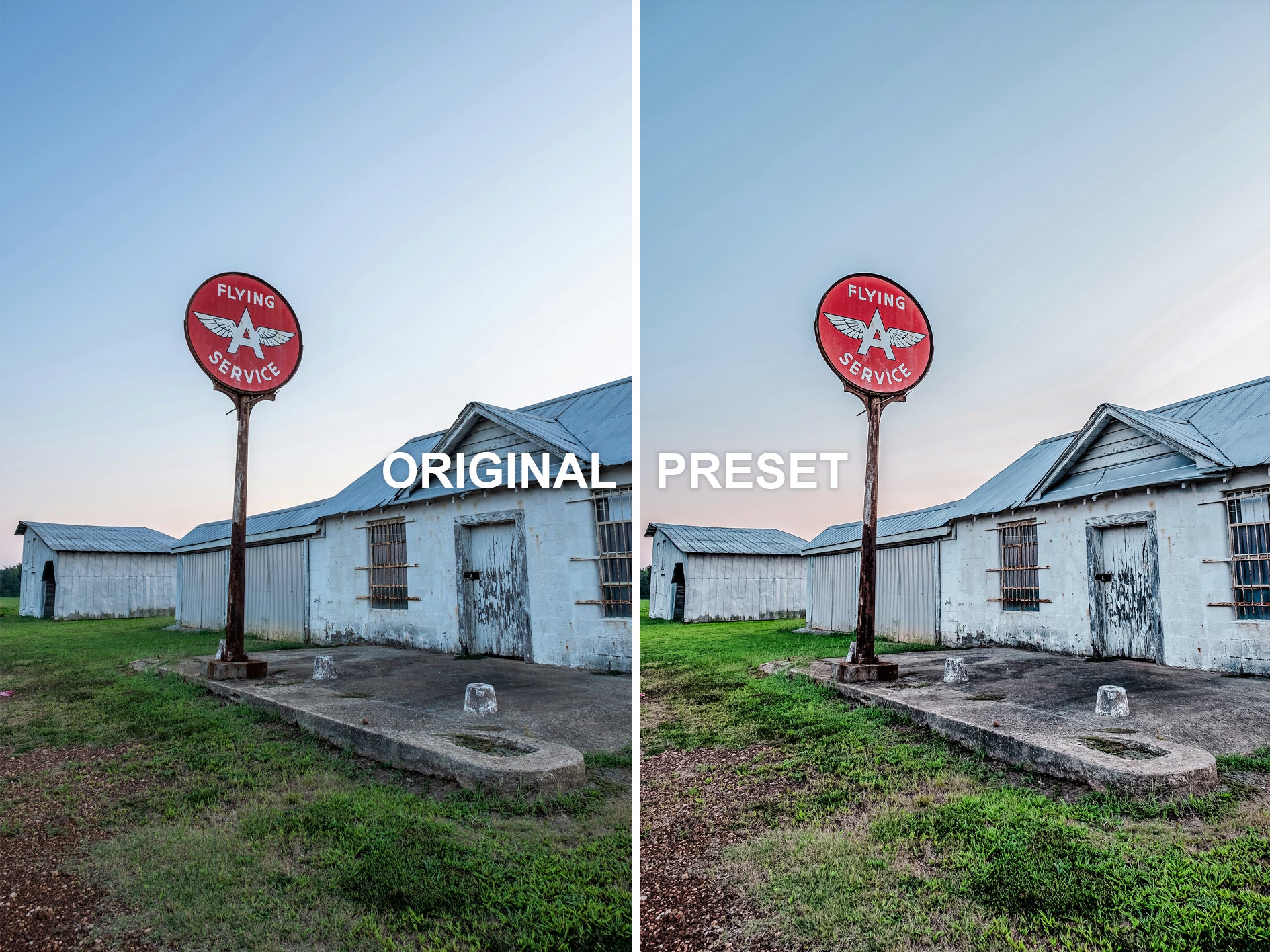 10 HDR Lightroom Presets