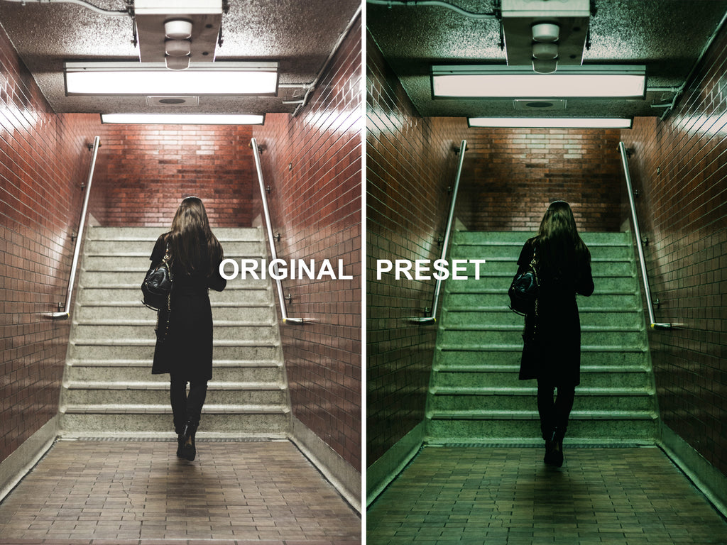 10 JOKER Lightroom Presets