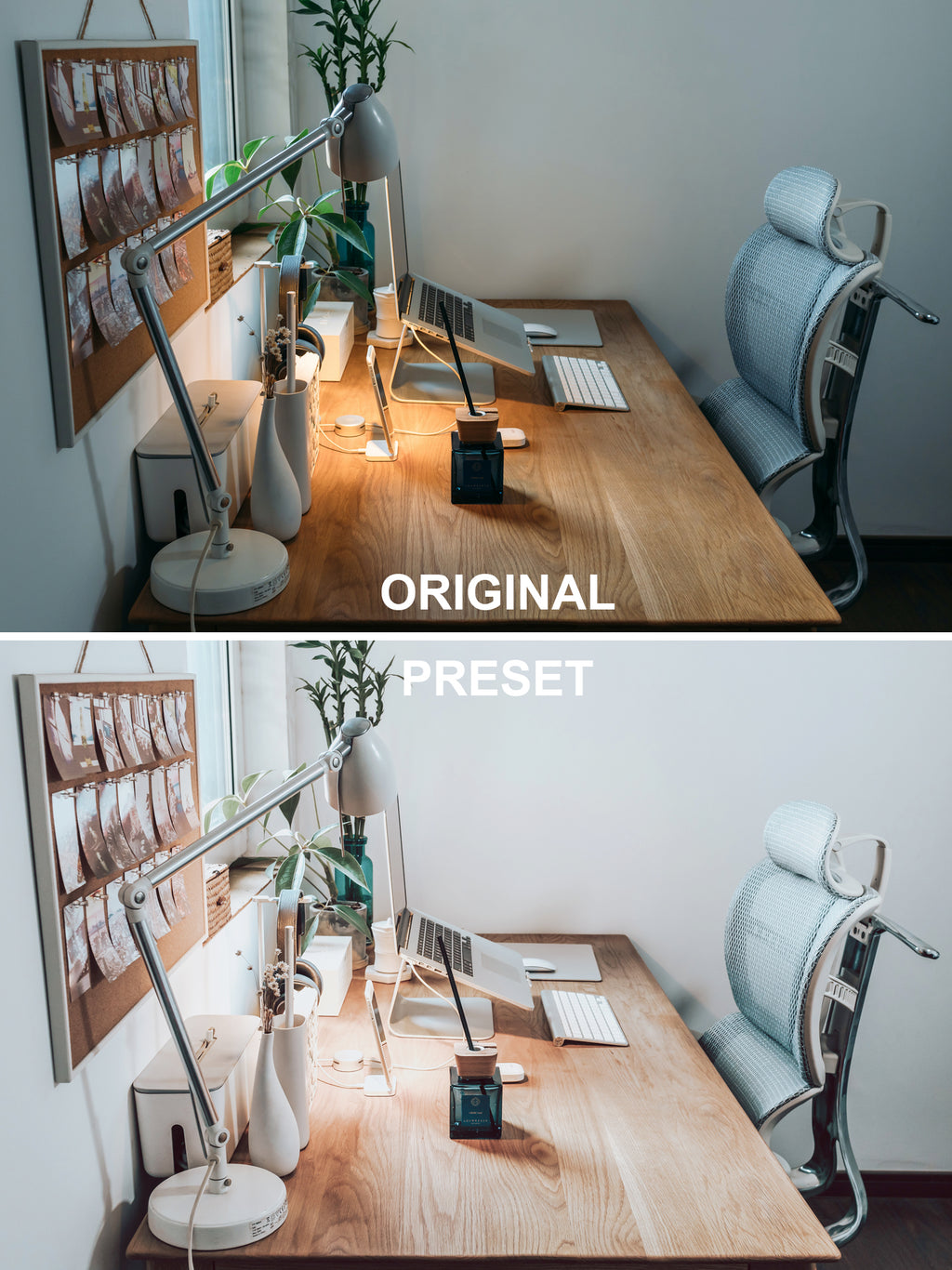 10 CREAMY Lightroom Presets