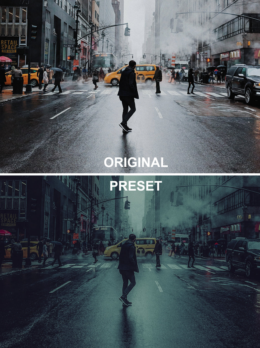 10 BERLINER Lightroom Presets