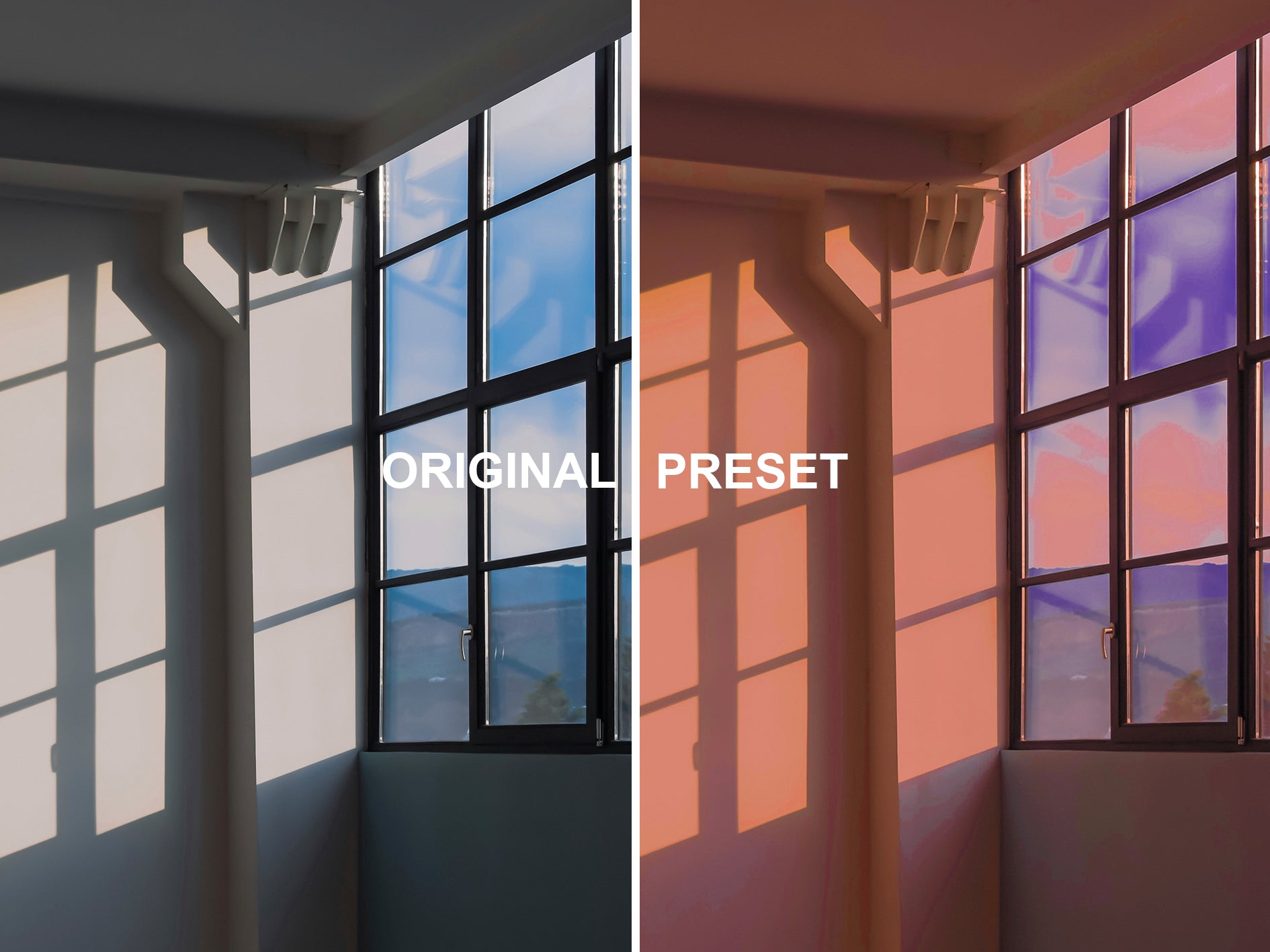 10 LOFI VIBES Lightroom Presets