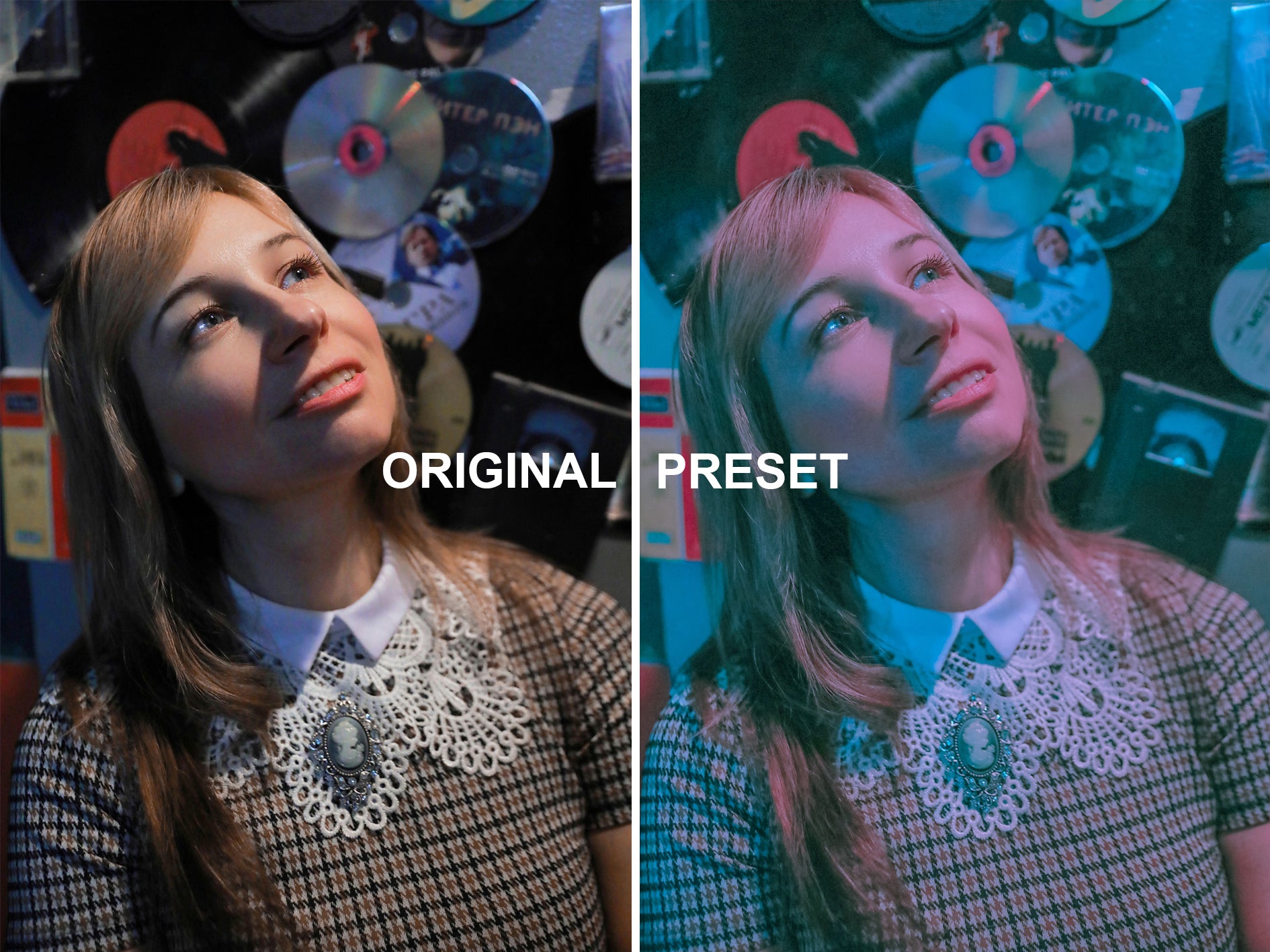 10 PASTEL LOFI Lightroom Presets