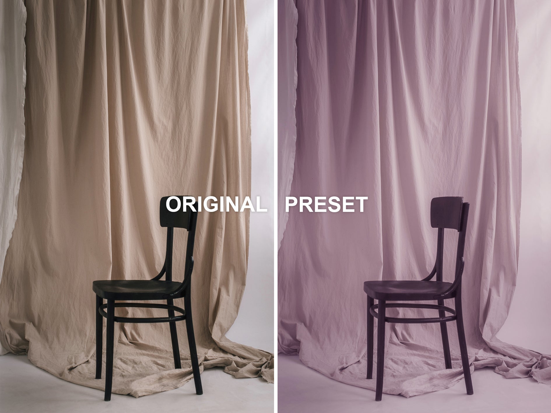 10 MAUVE Lightroom Presets