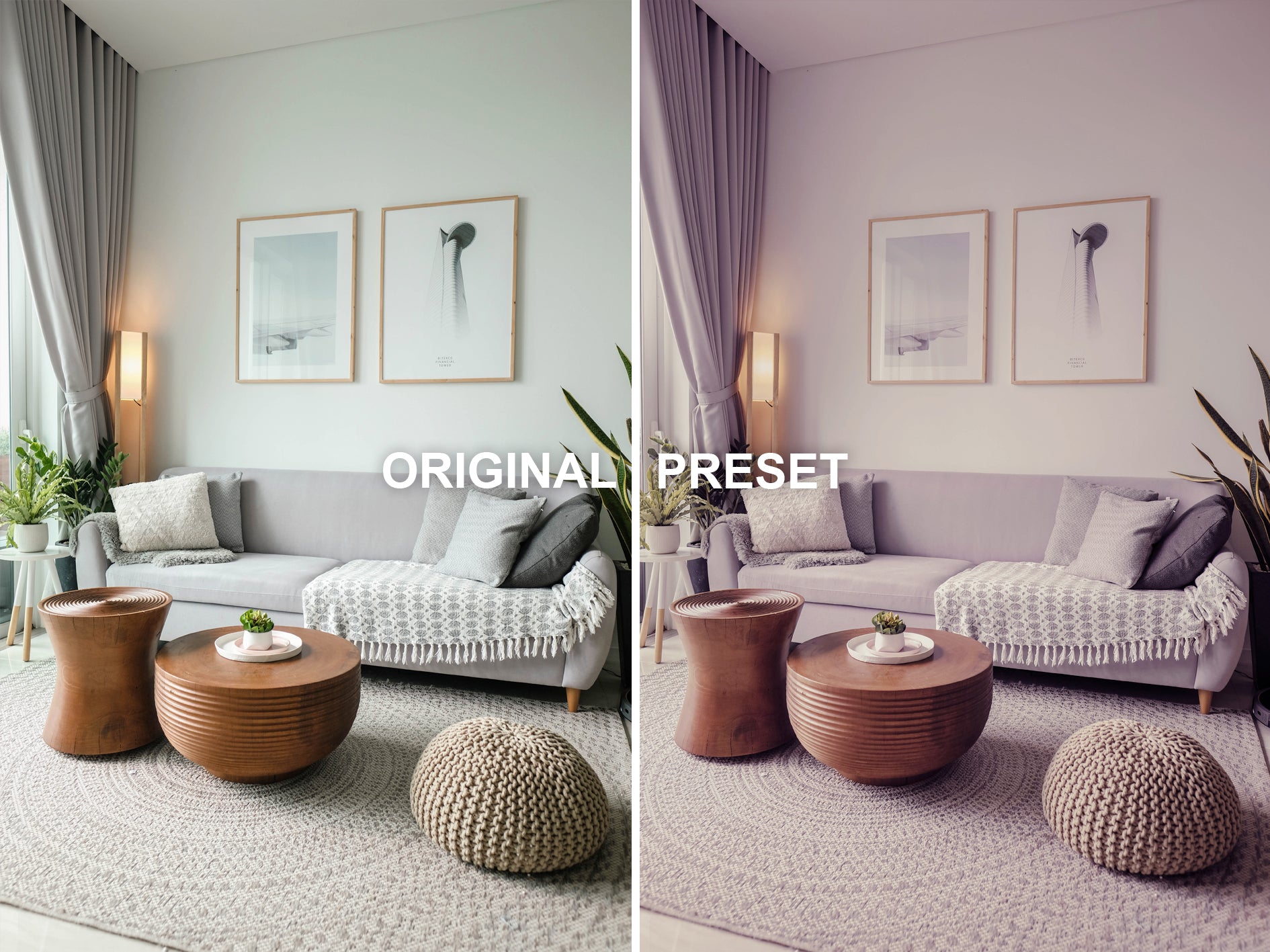 10 STARLIGHT Lightroom Presets