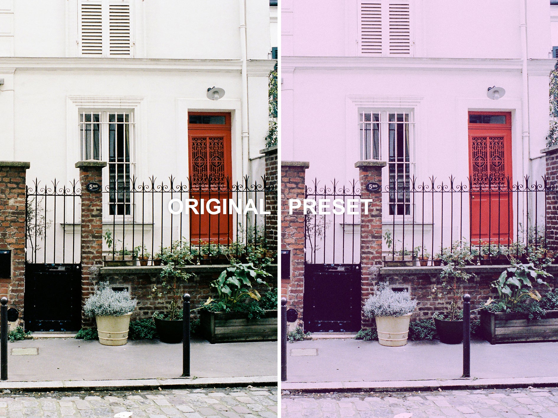 10 PURPLE HAZE Lightroom Presets