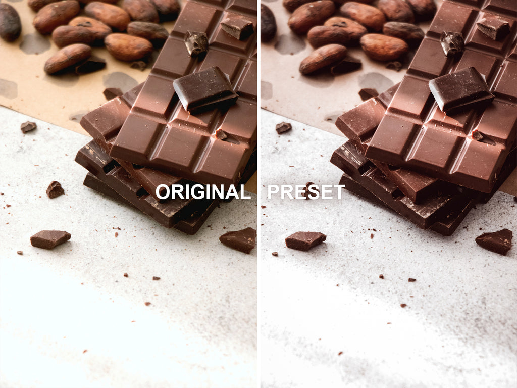 10 MOCCA Lightroom Presets