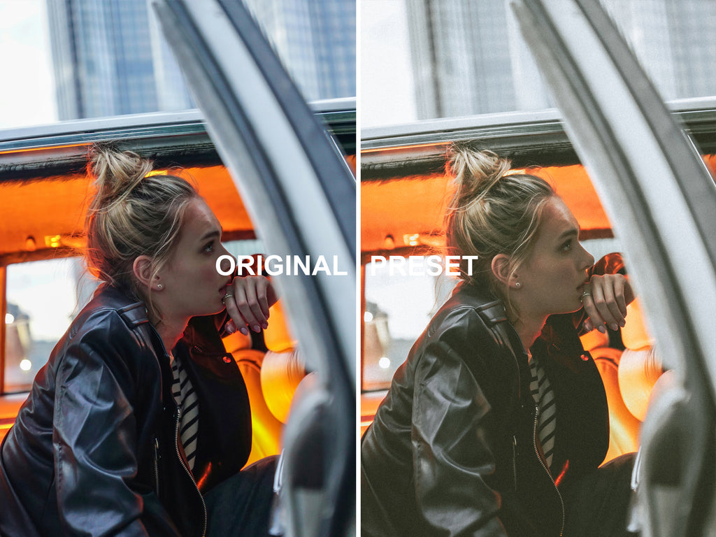 10 CLASSIC Lightroom Presets