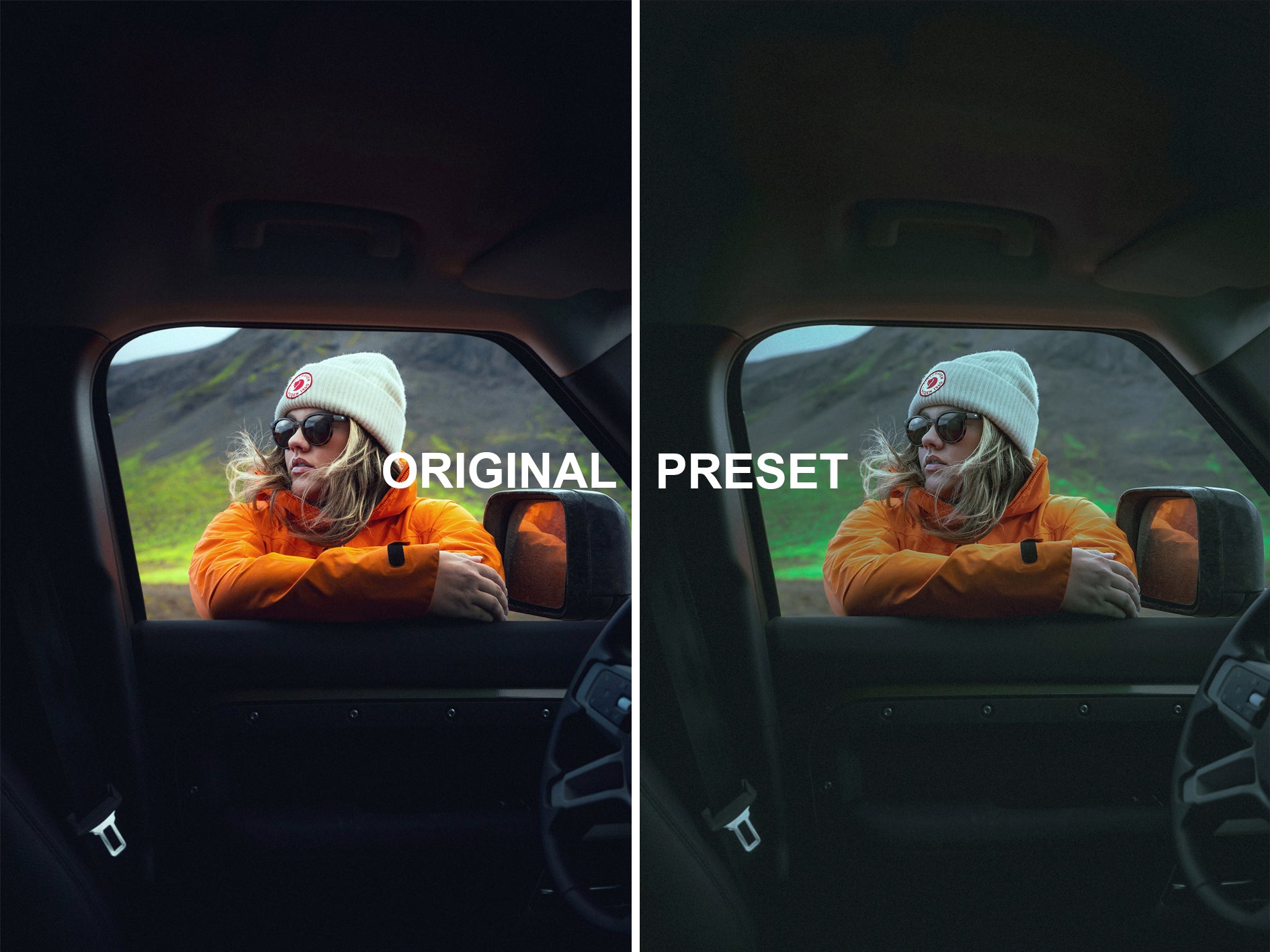 10 TWILIGHT - New Moon Lightroom Presets