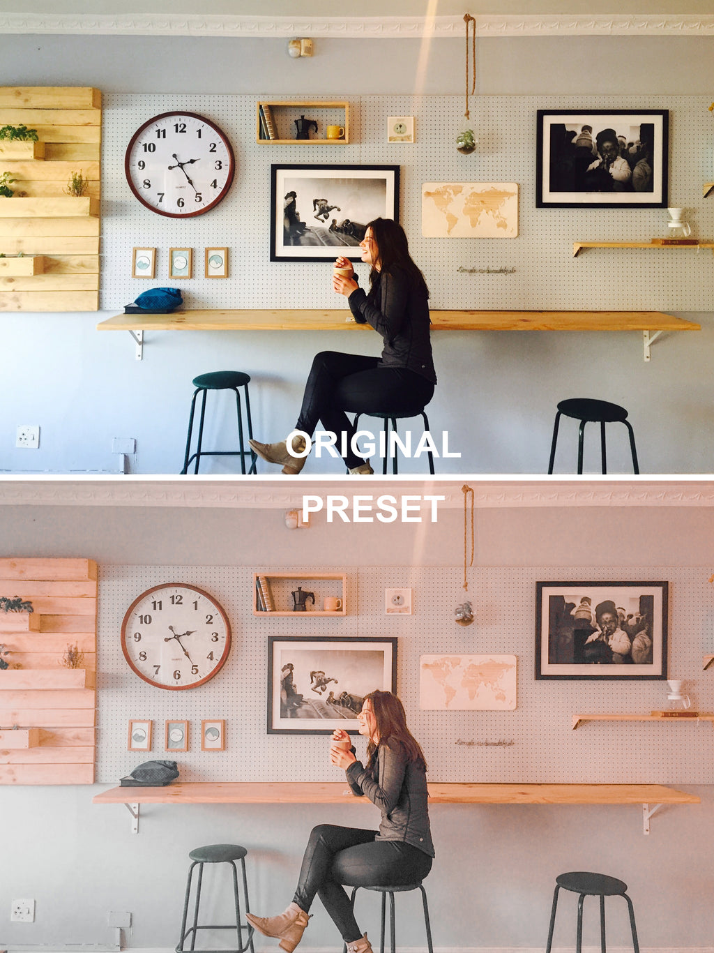 10 NEUTRAL PEACH Lightroom Presets