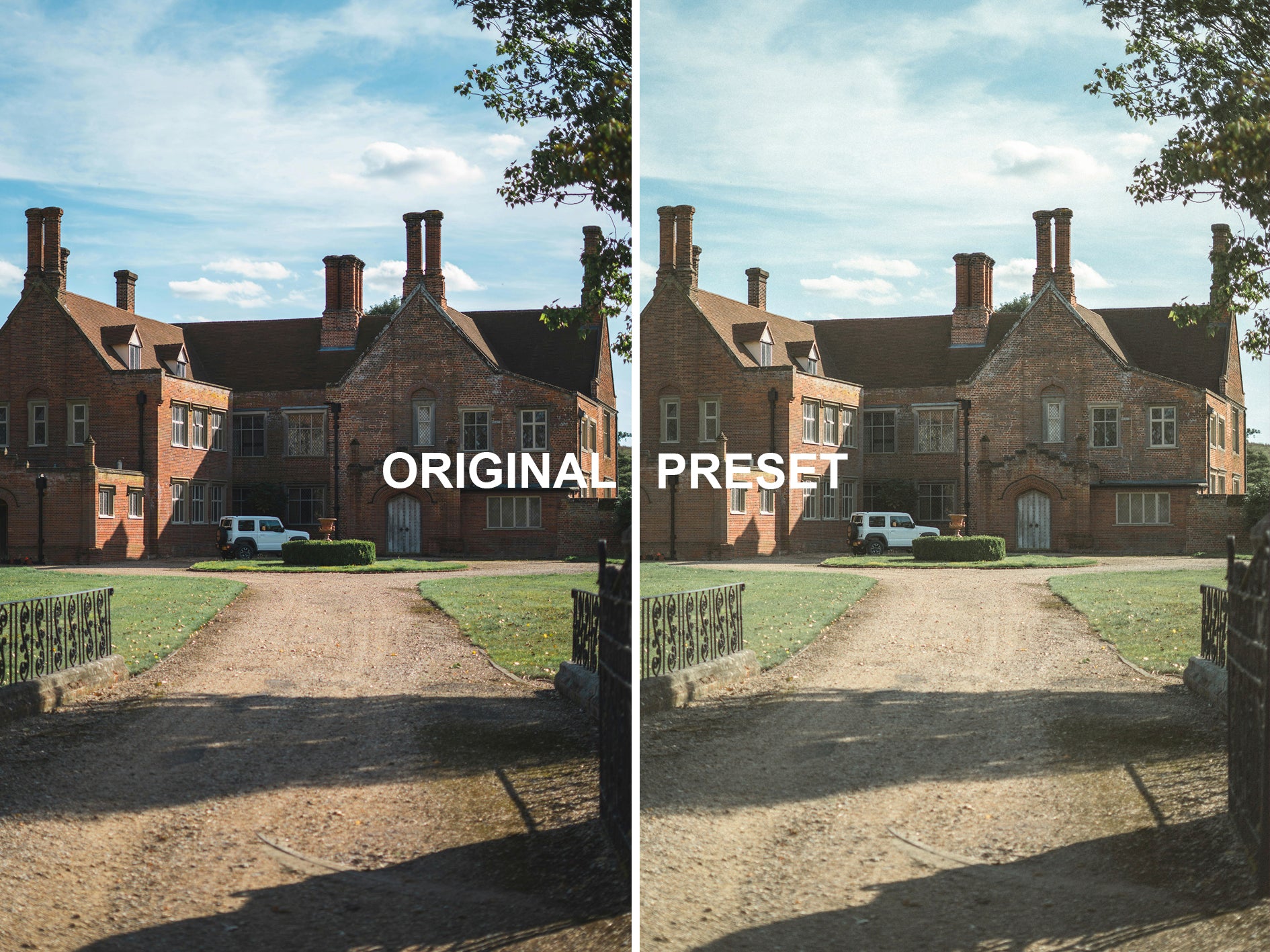 10 OLD MONEY Lightroom Presets