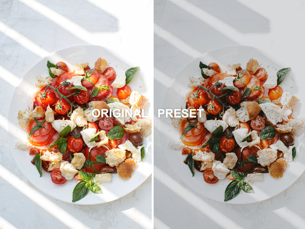 10 MATTE Lightroom Presets