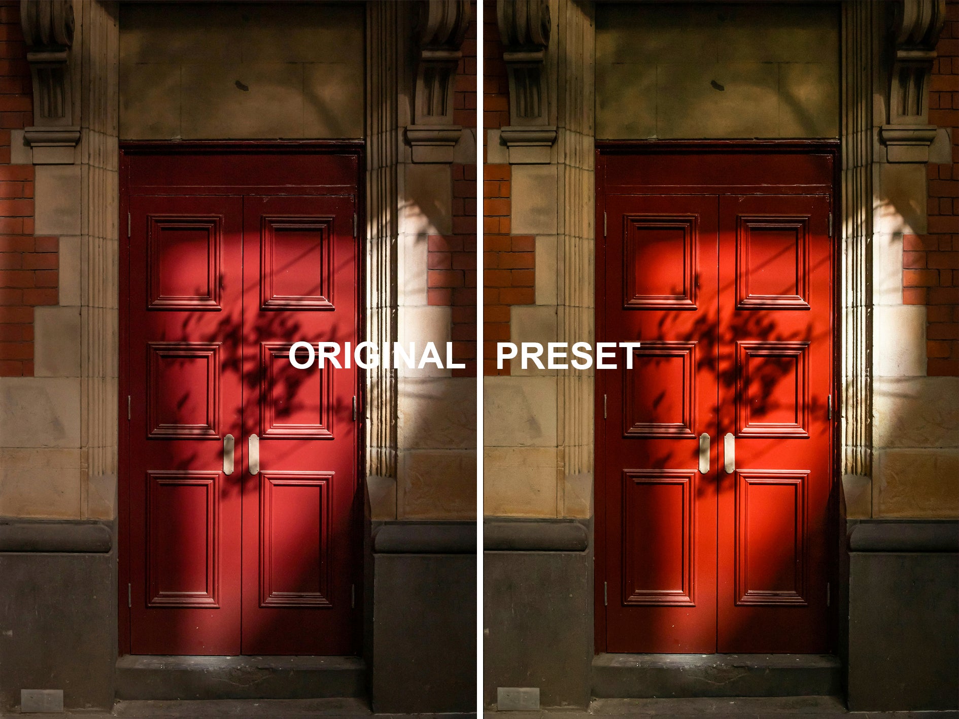 10 HELEN Lightroom Presets