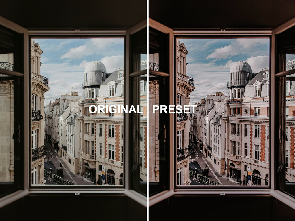 10 HDR Lightroom Presets