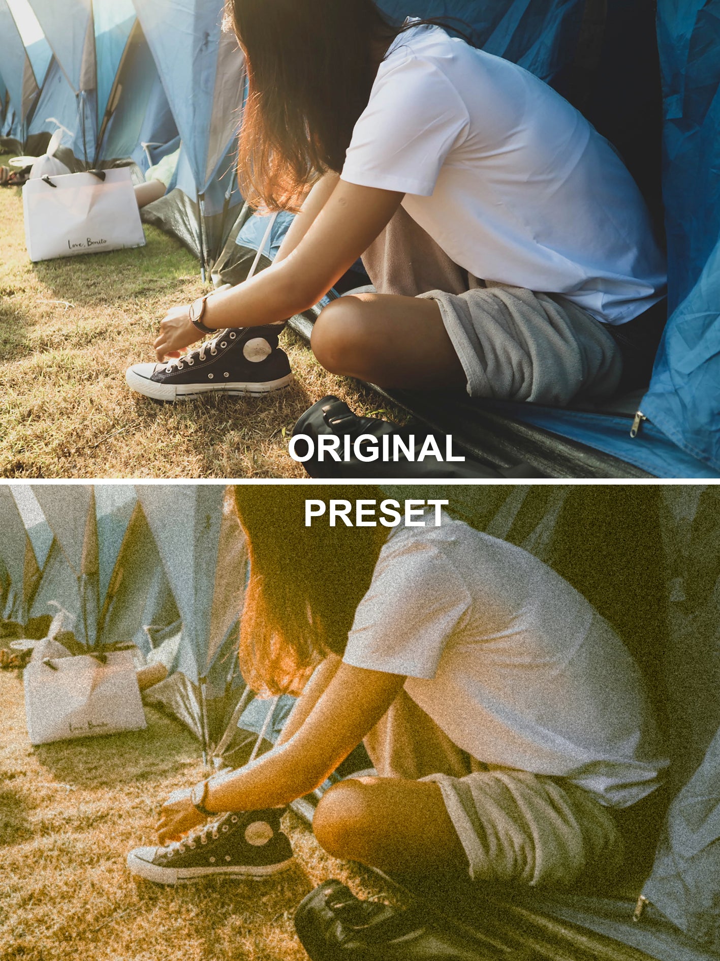 10 "1969" Lightroom Presets