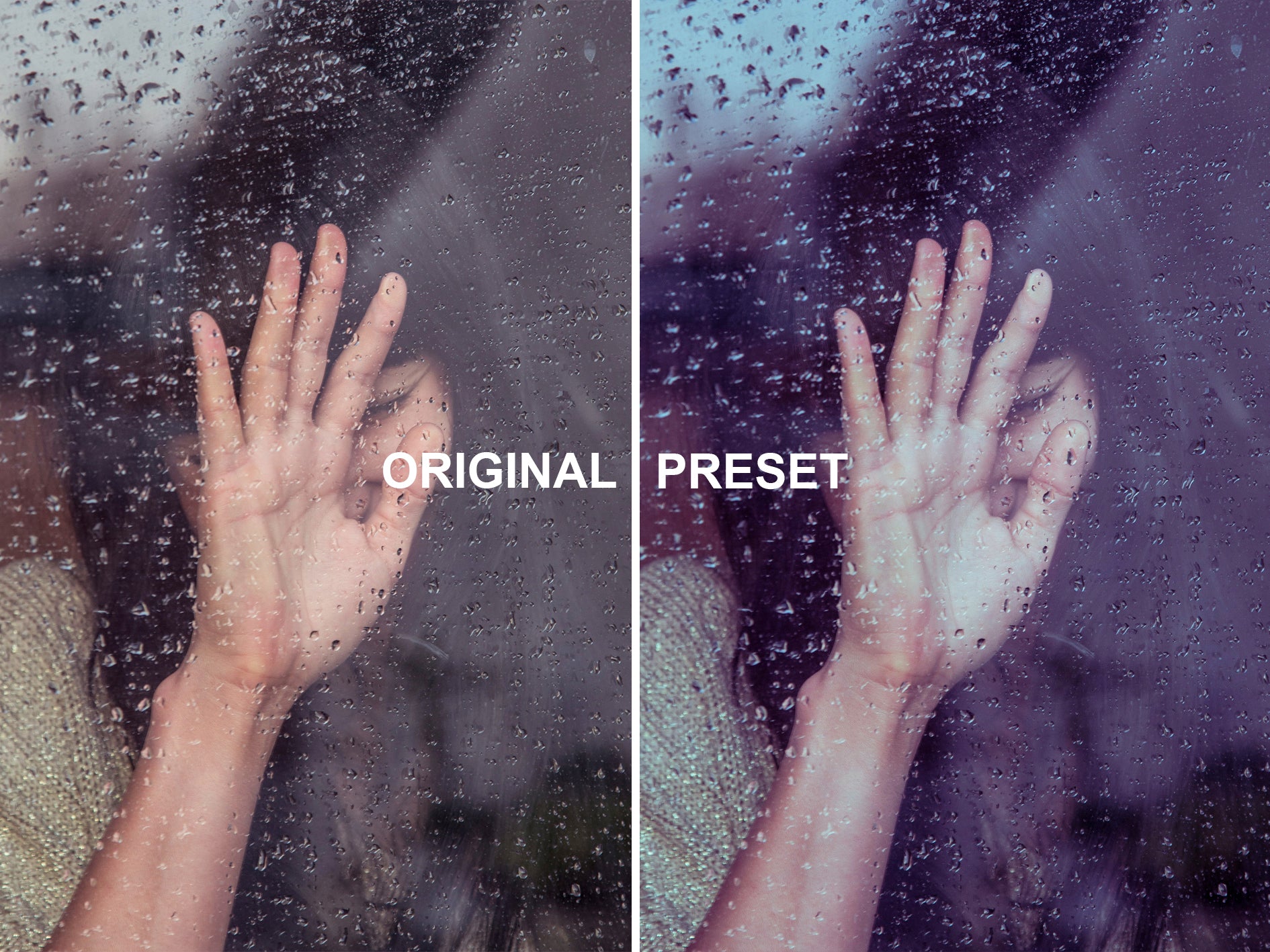 10 EUPHORIA Inspired Lightroom Presets