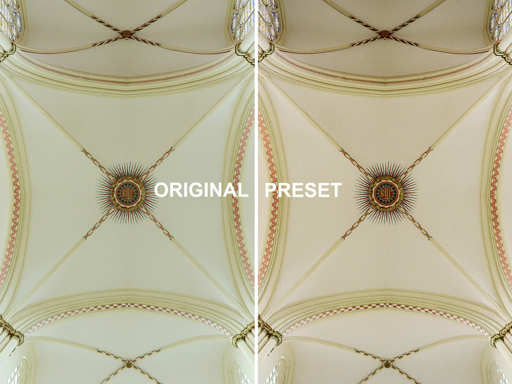 10 GLAMOUR Lightroom Presets