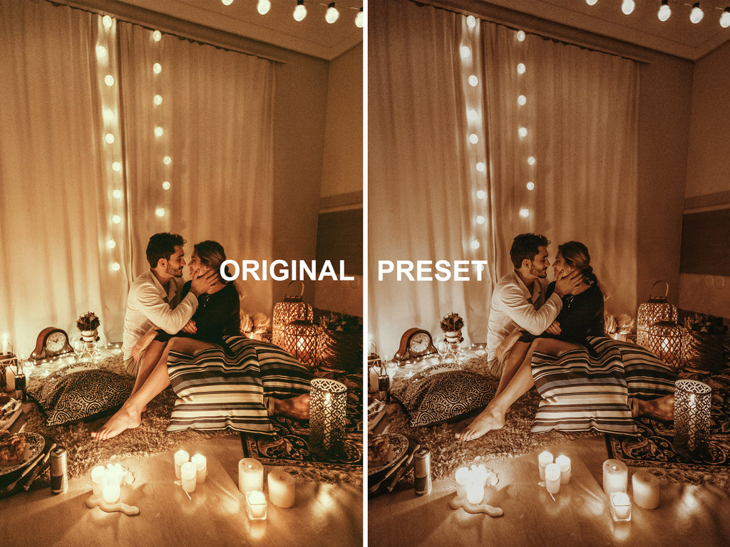 10 SO COZY Lightroom Presets